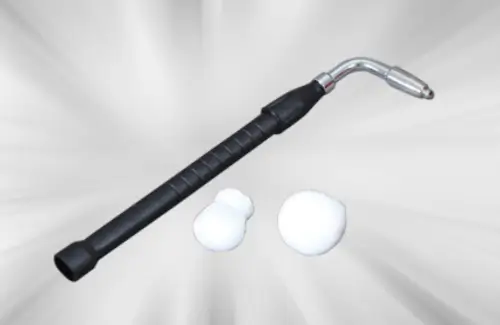 MST Handle Ball Electrodes 2 sizes