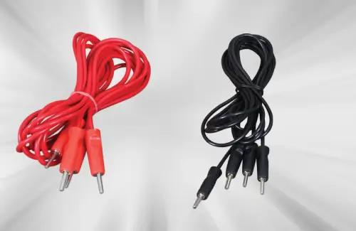 Patient Cables 2 Pairs