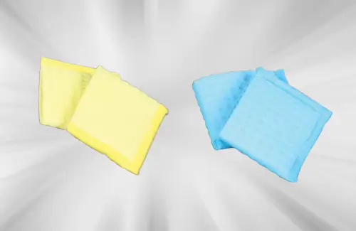 Sponge for Rubber Electrodes 2 pairs