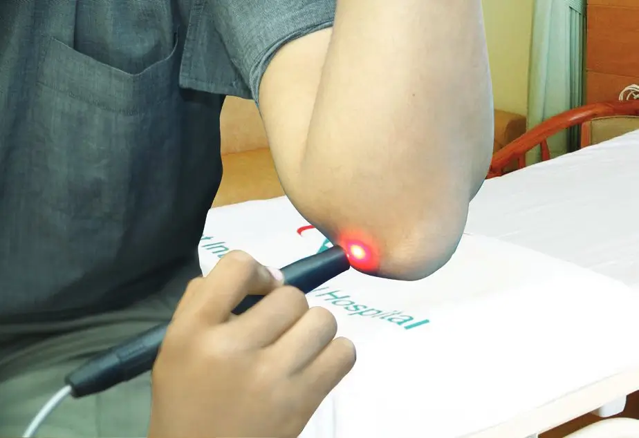 Easy Adjustable Scanning Arm