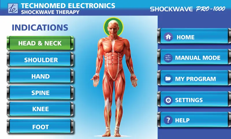 Interactive User Interface