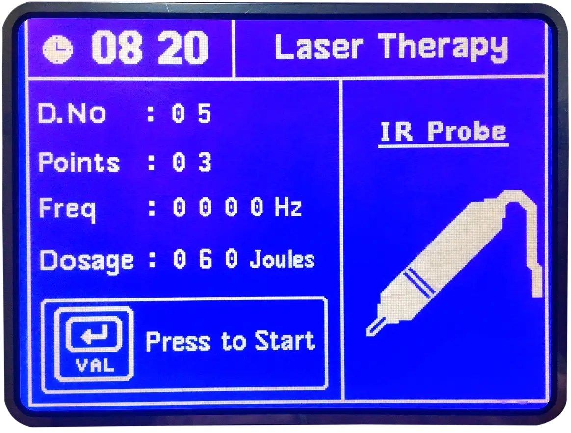 Benefits of Laser Therapy