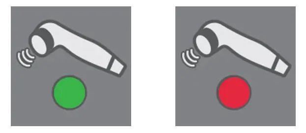 Skin Contact Detection System
