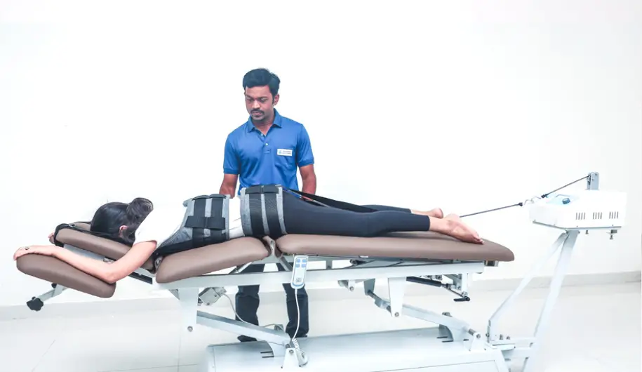 Prone Flexion with Pelvic Flexion