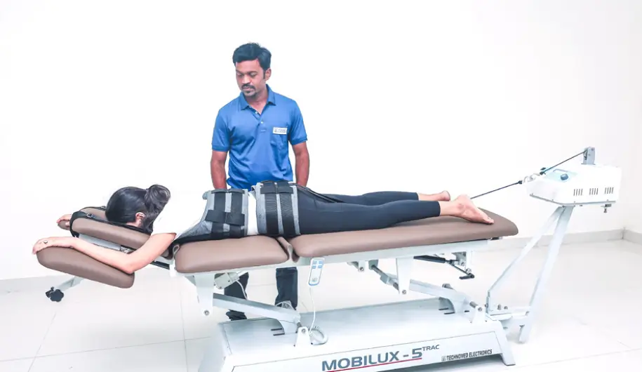 Prone Flexion
