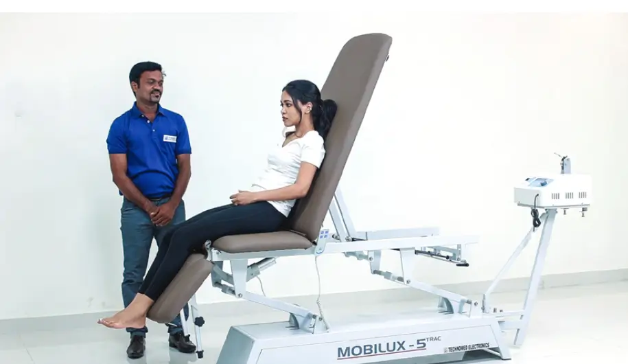Seated Treatment