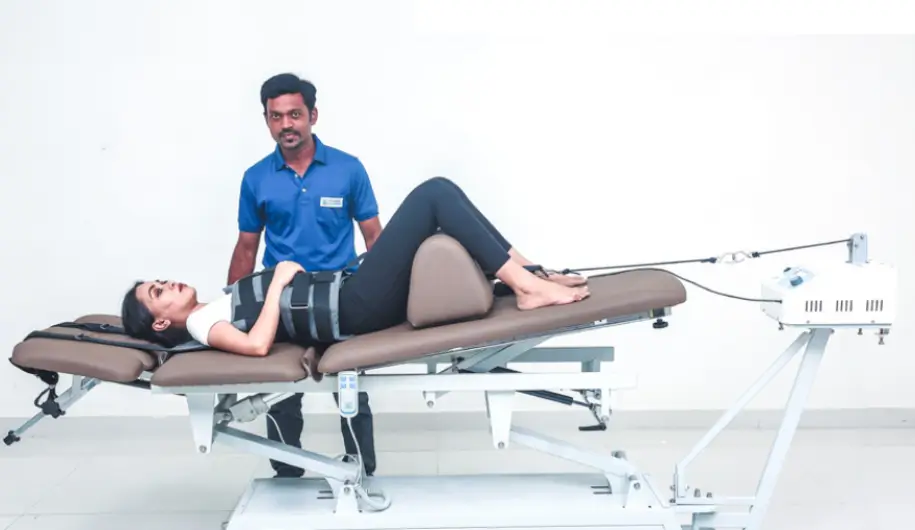 Supine Flexion with Pelvic Flexion