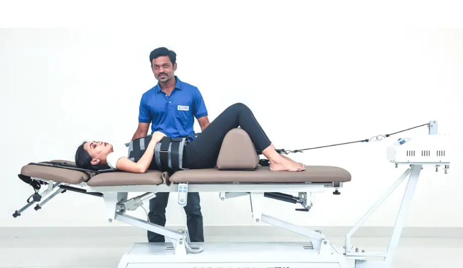Supine Flexion
