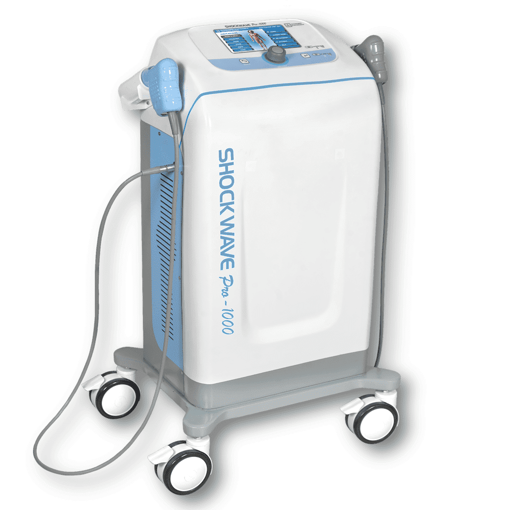 Radial Shockwave Therapy